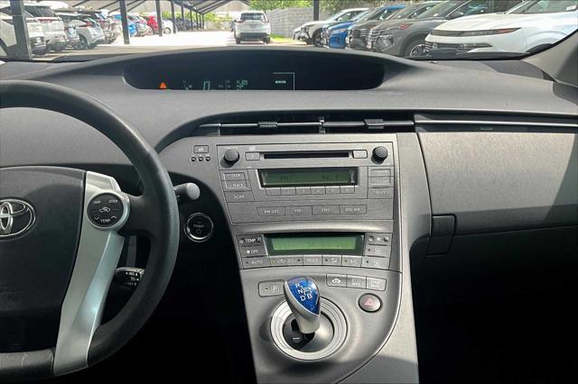 used 2011 Toyota Prius car, priced at $8,866
