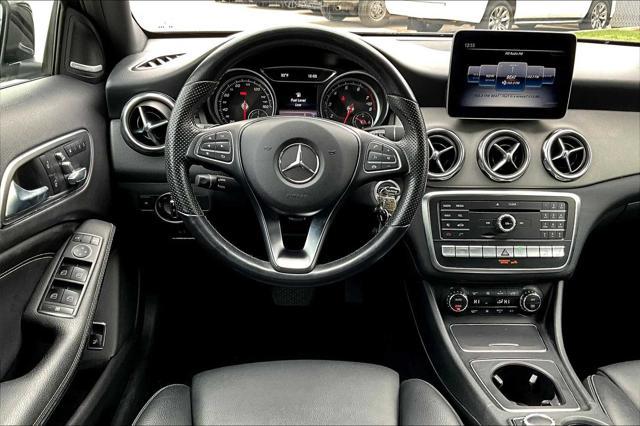 used 2019 Mercedes-Benz GLA 250 car, priced at $20,887