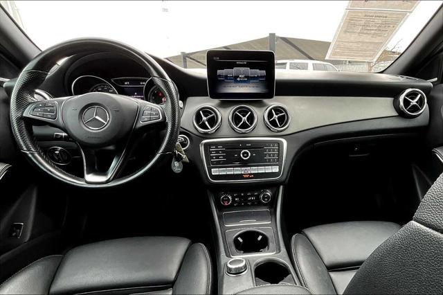 used 2019 Mercedes-Benz GLA 250 car, priced at $20,887