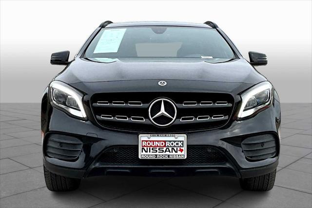 used 2019 Mercedes-Benz GLA 250 car, priced at $20,887