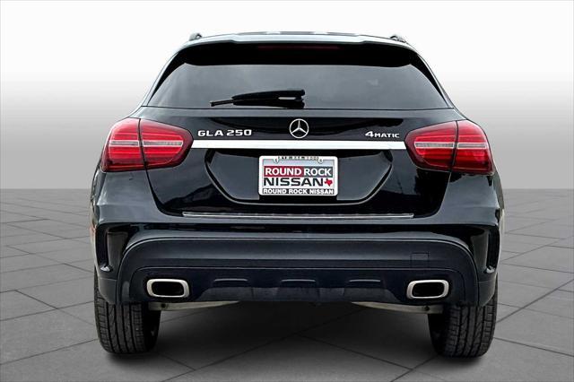 used 2019 Mercedes-Benz GLA 250 car, priced at $20,887