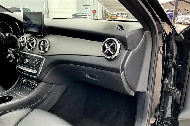 used 2019 Mercedes-Benz GLA 250 car, priced at $20,887