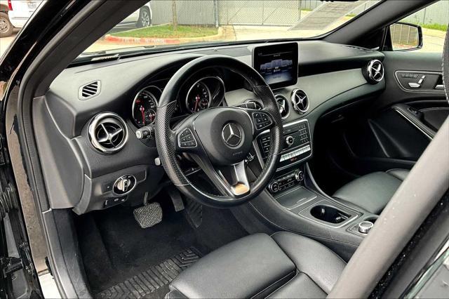 used 2019 Mercedes-Benz GLA 250 car, priced at $20,887