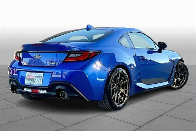 used 2022 Subaru BRZ car, priced at $28,289