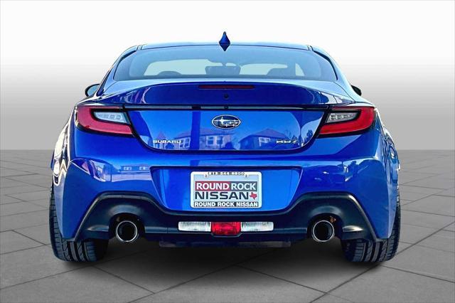 used 2022 Subaru BRZ car, priced at $28,289