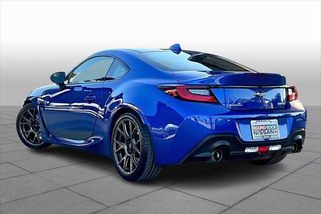 used 2022 Subaru BRZ car, priced at $28,289