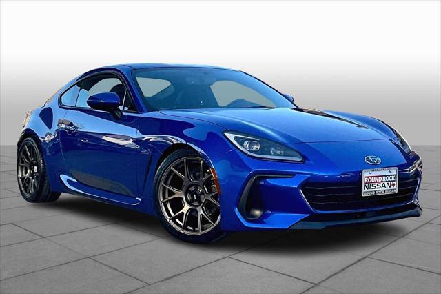 used 2022 Subaru BRZ car, priced at $28,289