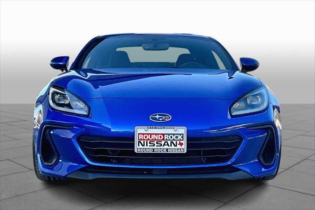 used 2022 Subaru BRZ car, priced at $28,289