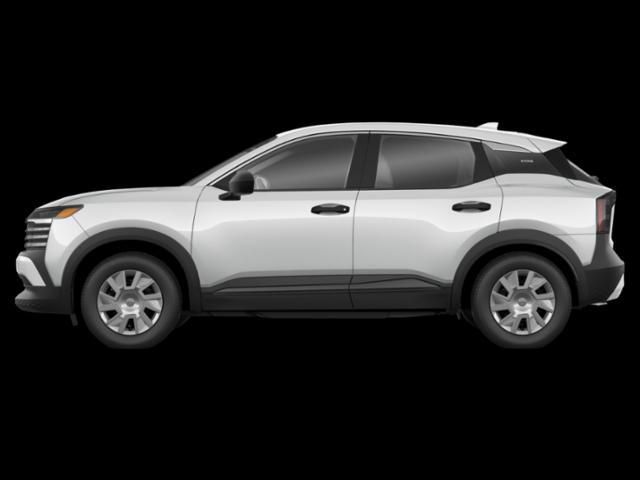 new 2025 Nissan Kicks car, priced at $23,725