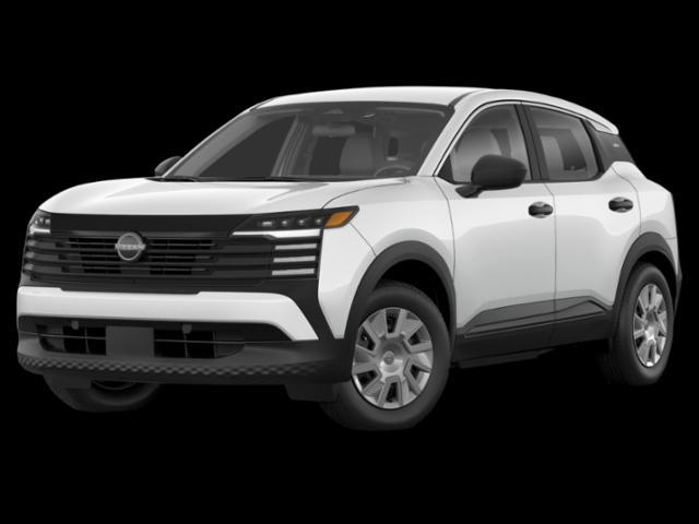 new 2025 Nissan Kicks car, priced at $23,725