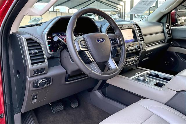 used 2020 Ford Expedition car, priced at $33,166