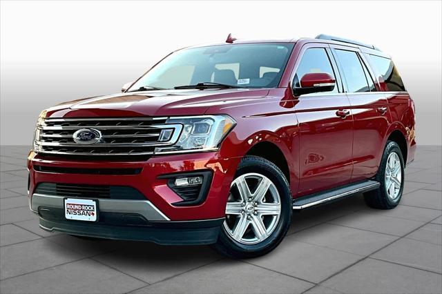 used 2020 Ford Expedition car, priced at $33,166