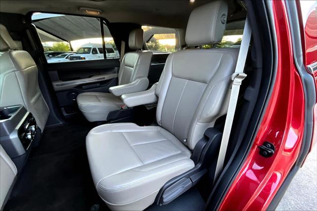 used 2020 Ford Expedition car, priced at $33,166