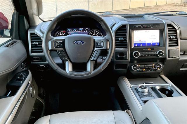 used 2020 Ford Expedition car, priced at $33,166