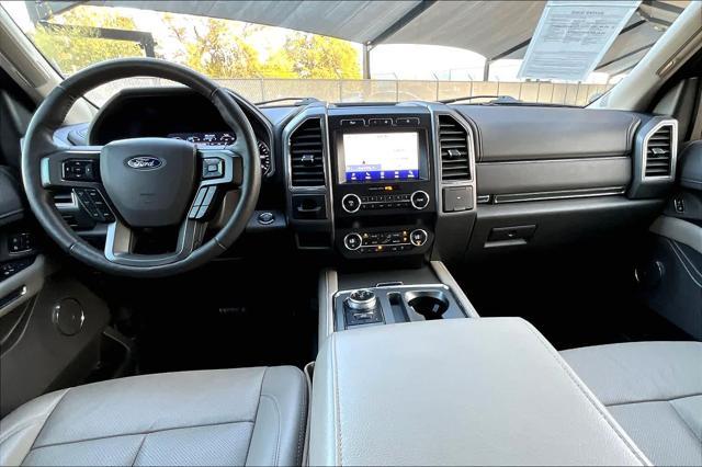 used 2020 Ford Expedition car, priced at $33,166