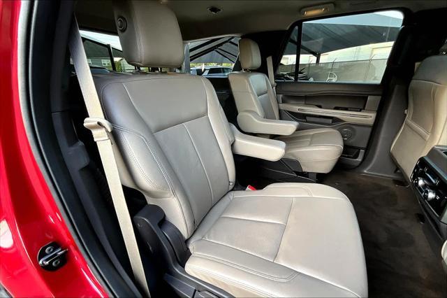 used 2020 Ford Expedition car, priced at $33,166