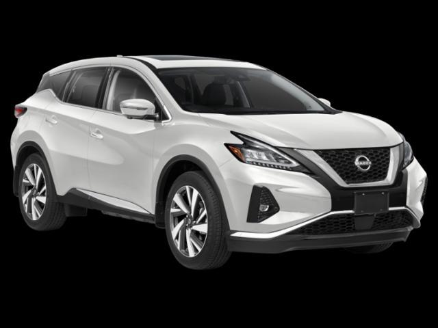 new 2024 Nissan Murano car, priced at $50,900