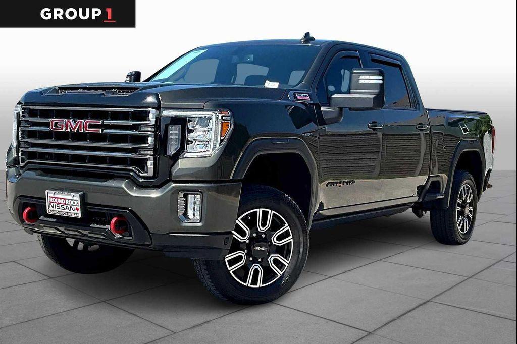 used 2022 GMC Sierra 2500 car, priced at $54,893