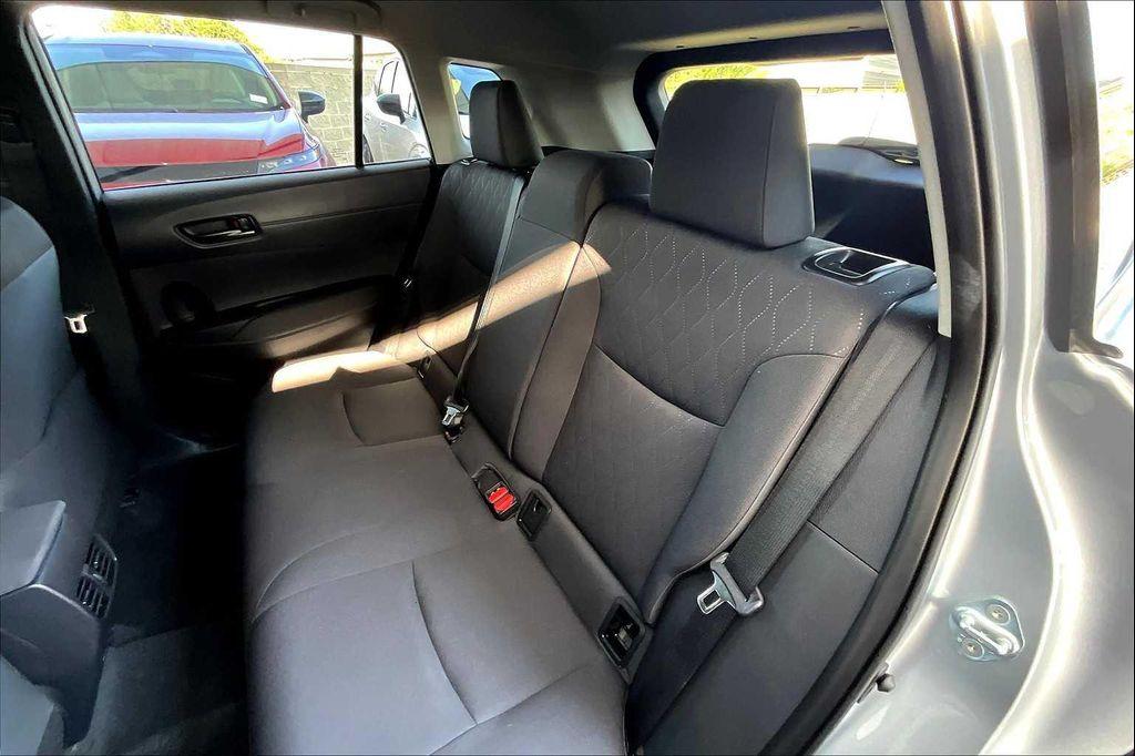 used 2024 Toyota Corolla Cross car, priced at $24,890