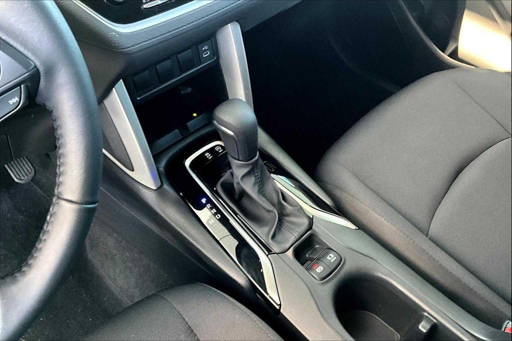 used 2024 Toyota Corolla Cross car, priced at $24,890