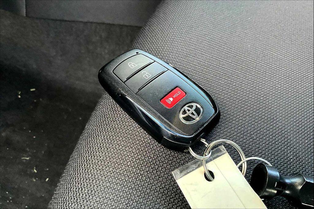 used 2024 Toyota Corolla Cross car, priced at $24,890