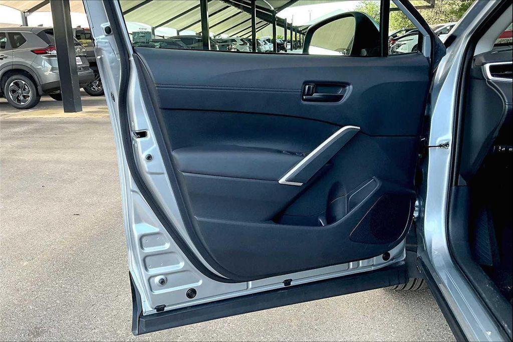 used 2024 Toyota Corolla Cross car, priced at $24,890