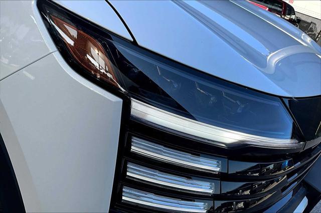 new 2025 Nissan Kicks car, priced at $28,520