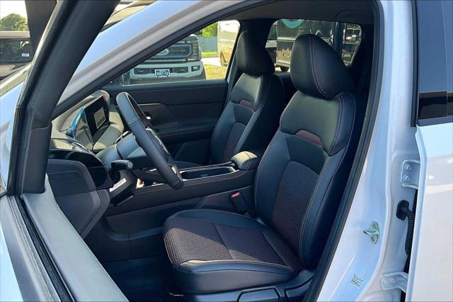 new 2025 Nissan Kicks car, priced at $28,520