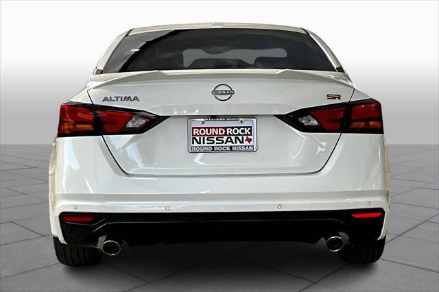 new 2024 Nissan Altima car, priced at $33,840