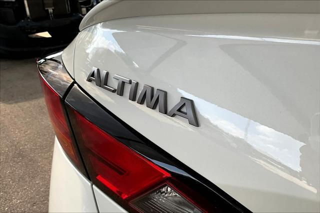 new 2024 Nissan Altima car, priced at $33,840