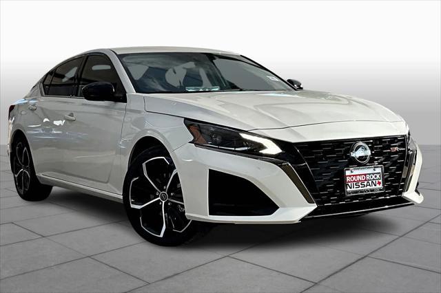 new 2024 Nissan Altima car, priced at $33,840