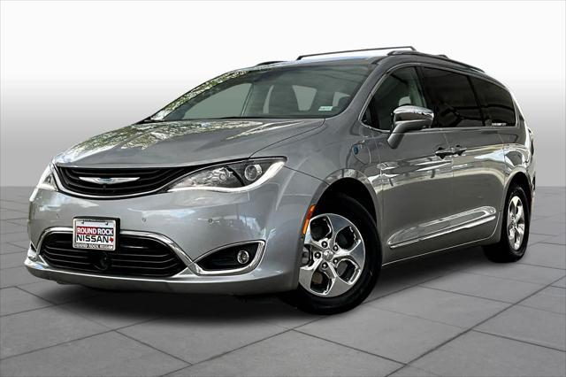 used 2018 Chrysler Pacifica Hybrid car, priced at $17,872