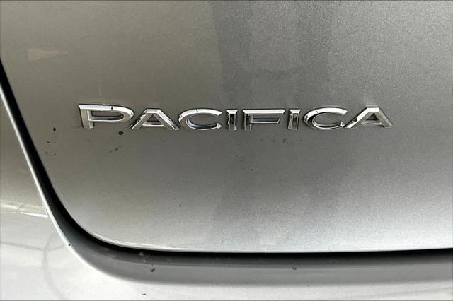 used 2018 Chrysler Pacifica Hybrid car, priced at $17,872