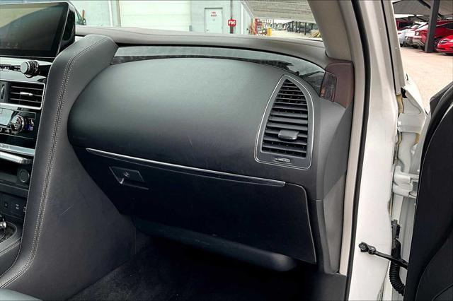 used 2024 Nissan Armada car, priced at $49,821