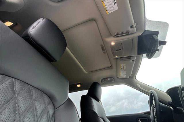 used 2024 Nissan Armada car, priced at $49,821