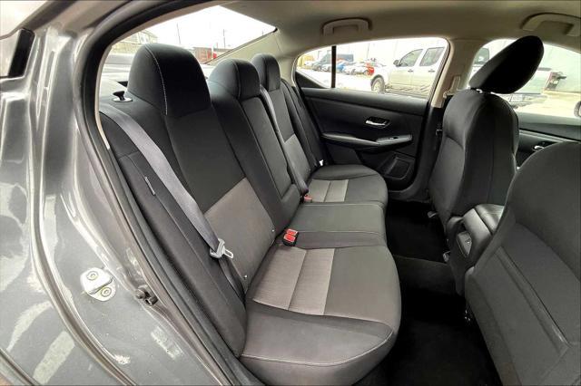 used 2022 Nissan Sentra car, priced at $17,610