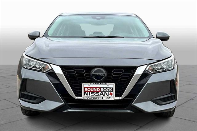 used 2022 Nissan Sentra car, priced at $17,610