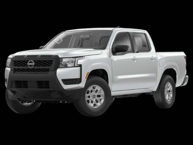 new 2025 Nissan Frontier car, priced at $34,960