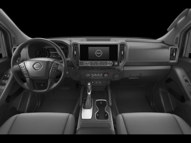 new 2025 Nissan Frontier car, priced at $34,960