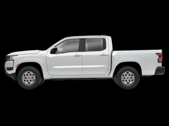 new 2025 Nissan Frontier car, priced at $34,960