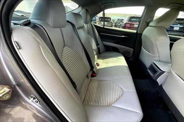 used 2020 Toyota Camry car, priced at $17,999