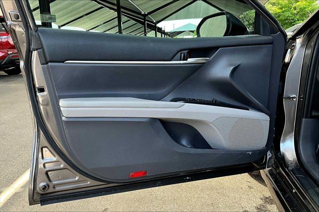 used 2020 Toyota Camry car, priced at $17,999