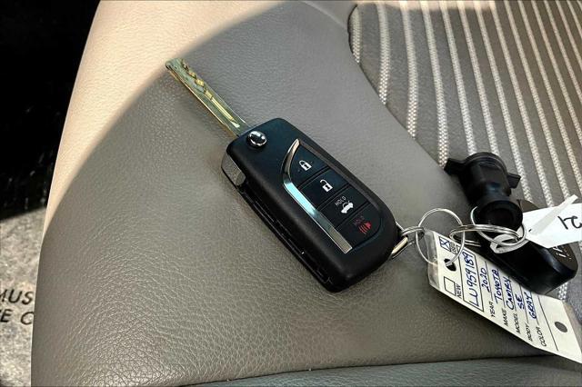 used 2020 Toyota Camry car, priced at $17,999