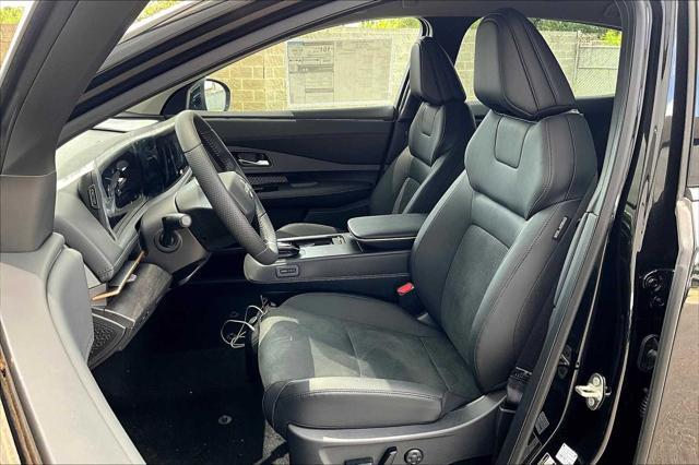 new 2025 Nissan ARIYA car, priced at $39,587