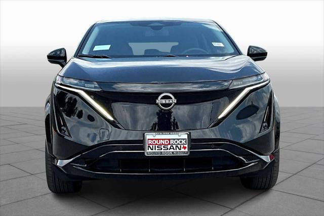 new 2025 Nissan ARIYA car, priced at $39,587