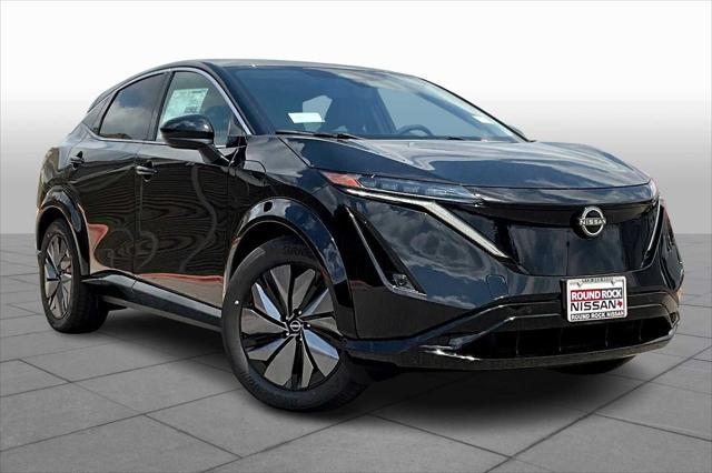 new 2025 Nissan ARIYA car, priced at $39,587