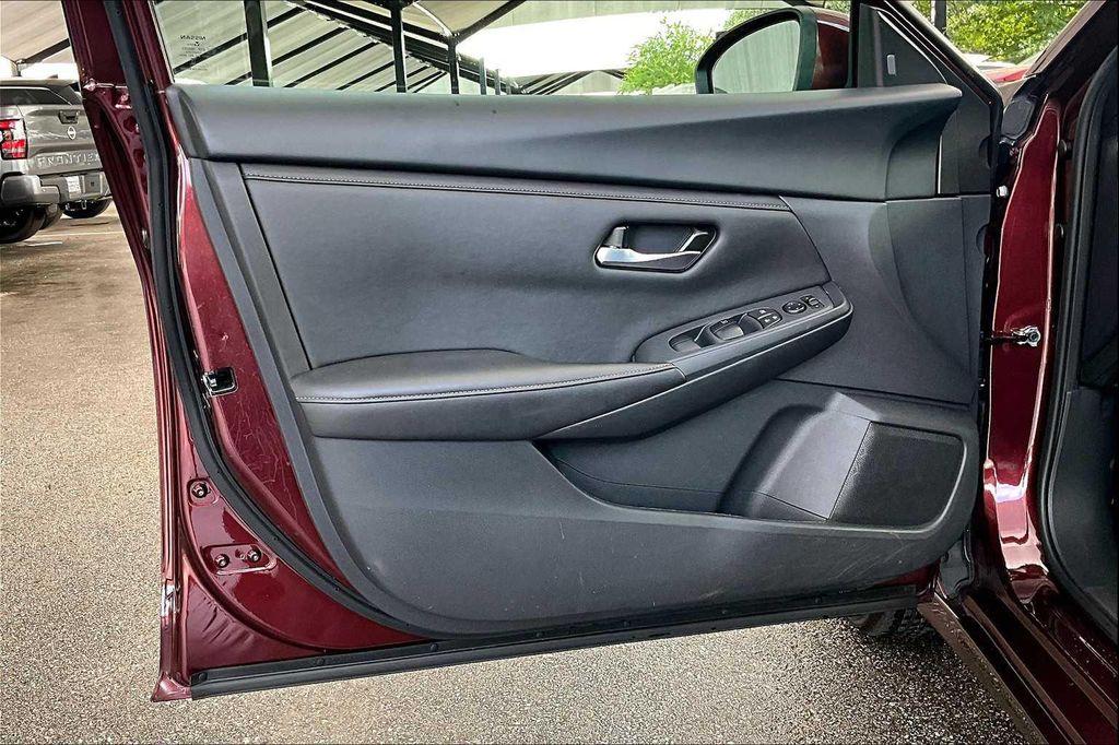 used 2024 Nissan Sentra car, priced at $18,769