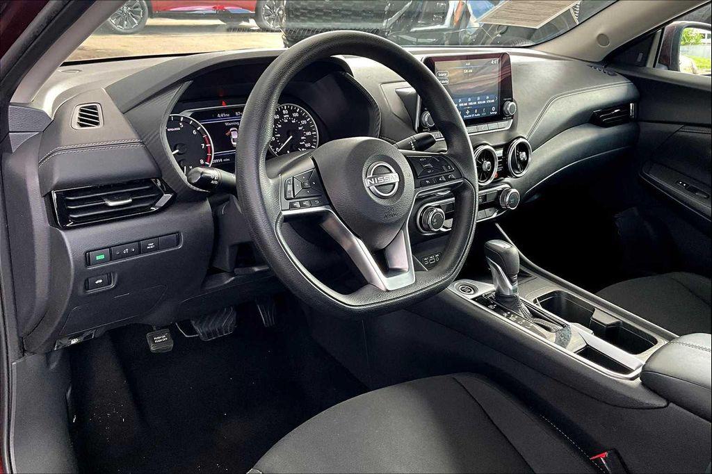 used 2024 Nissan Sentra car, priced at $18,769
