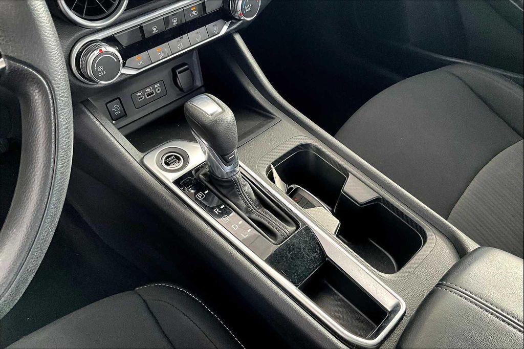 used 2024 Nissan Sentra car, priced at $18,769