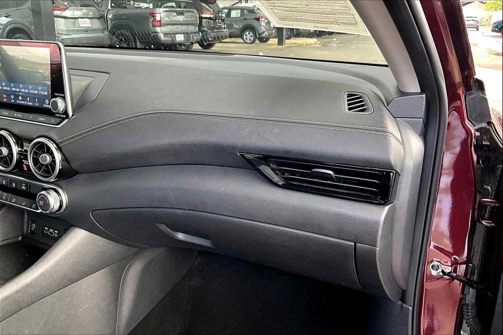 used 2024 Nissan Sentra car, priced at $18,769